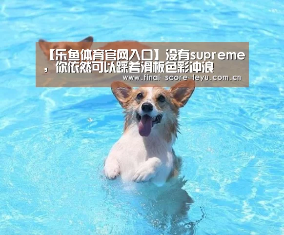 【乐鱼体育官网入口】没有supreme,你依然可以踩着滑板色彩冲浪(图2) 乐鱼体育